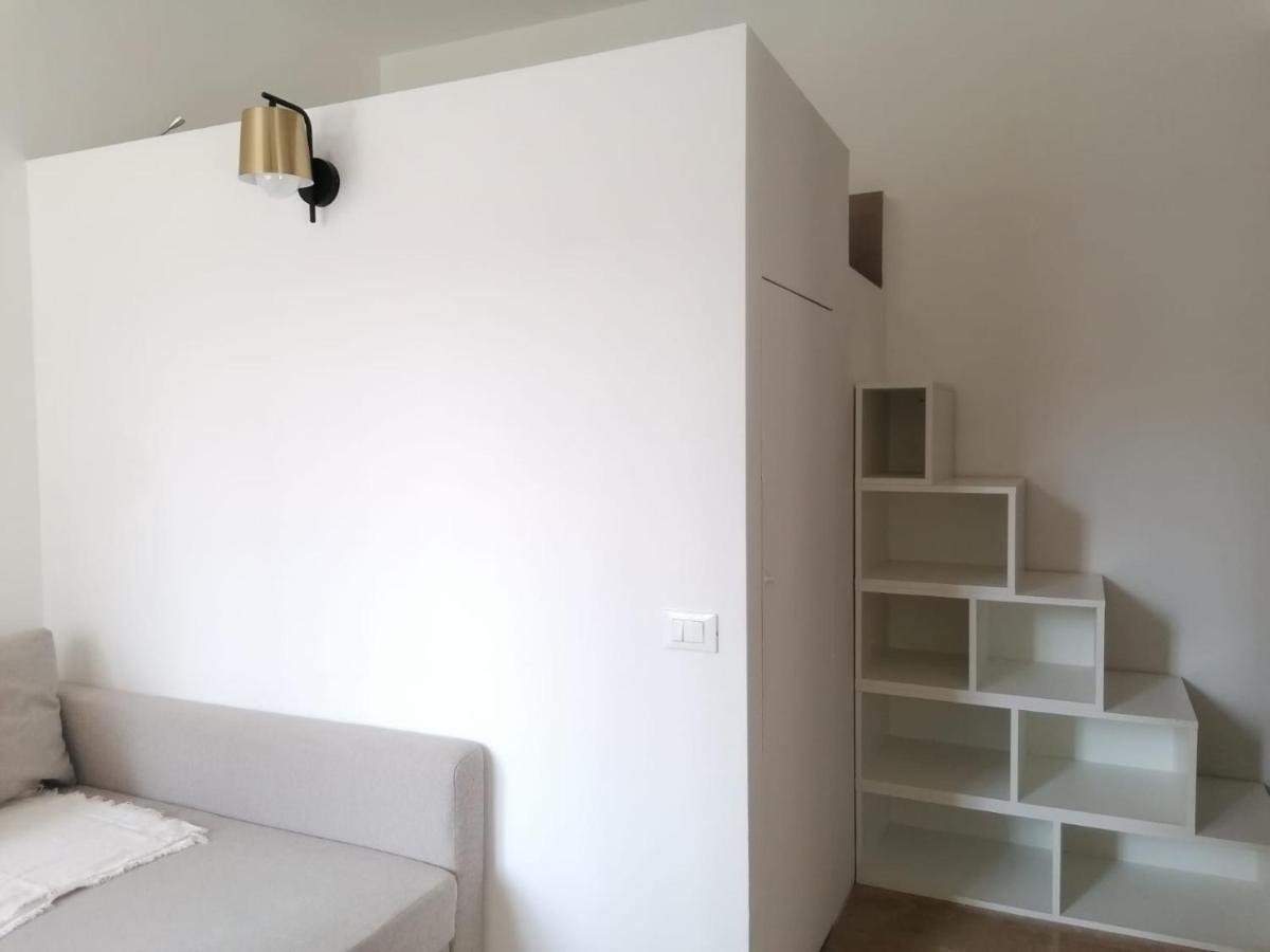 Bed And Bike - Bergamo Home Sweet Home 외부 사진